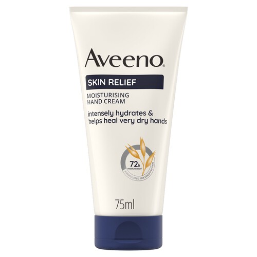 Aveeno Skin Relief Moisturising Hand Cream 