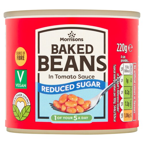 Morrisons Baked Beans