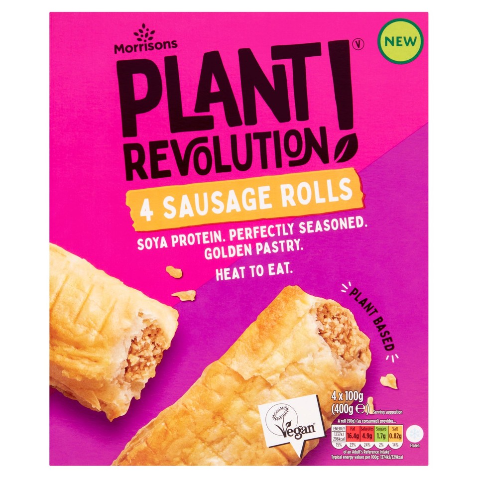 Reseñas De Mushroom Stroganoff Por Morrisons Plant Revolution | Abillion