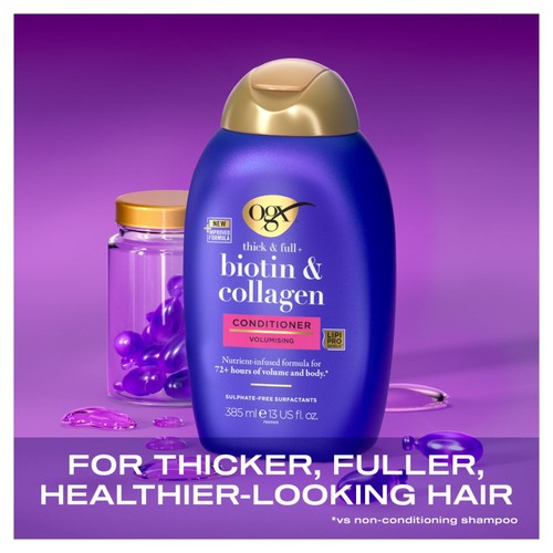 Ogx Thick & Full Biotin & Collagen Conditioner
