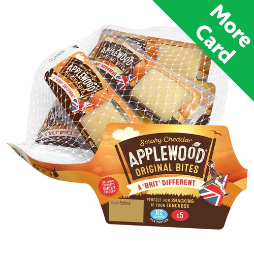 Applewood Smoked Cheddar    