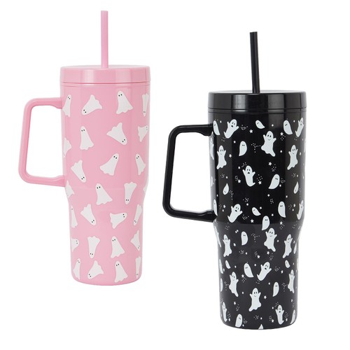 Morrisons Halloween Embossed Drinks Cup Assorted