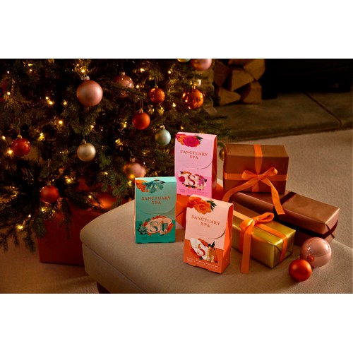 Sanctuary Spa Lily & Rose Duo Gift Set