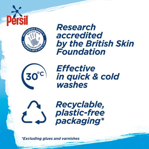 Persil Non Bio 3-In-1 Washing Capsules 