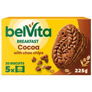 Belvita Milk & Cereals Breakfast Biscuits