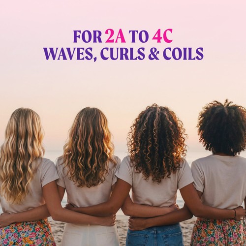 Aussie Bouncy Curls Hydrating Conditioner 275ml