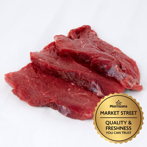 Market Street British Best Braising Steak