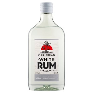 Morrisons White Rum