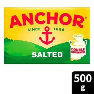 Anchor Butter 500g