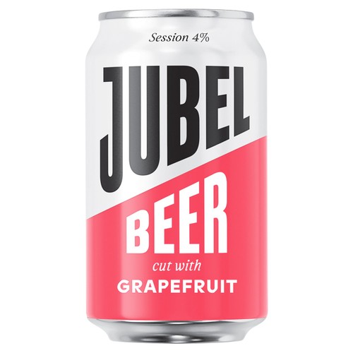Jubel Grapefruit 330Ml