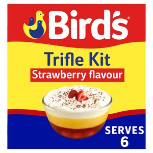 Bird's Strawberry Trifle Flavour Mix | Morrisons