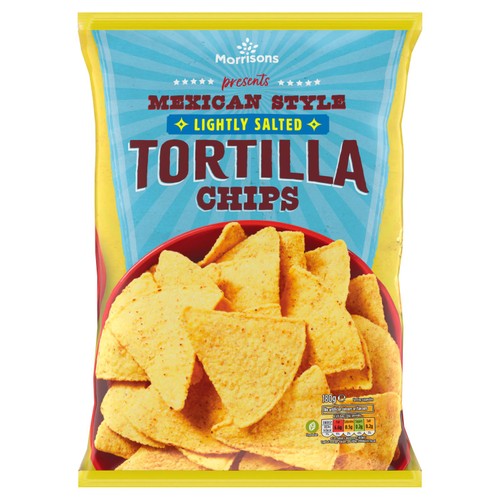 Morrisons Tortilla Chips