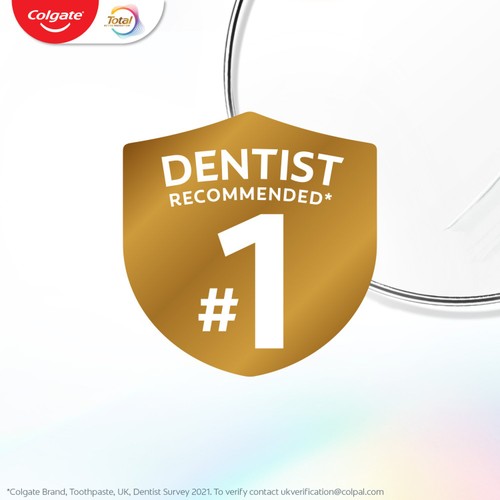Colgate Total Active Prevention Fresh Mint Toothpaste 125ml