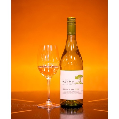 Zalze Bush Vine Chenin Blanc     