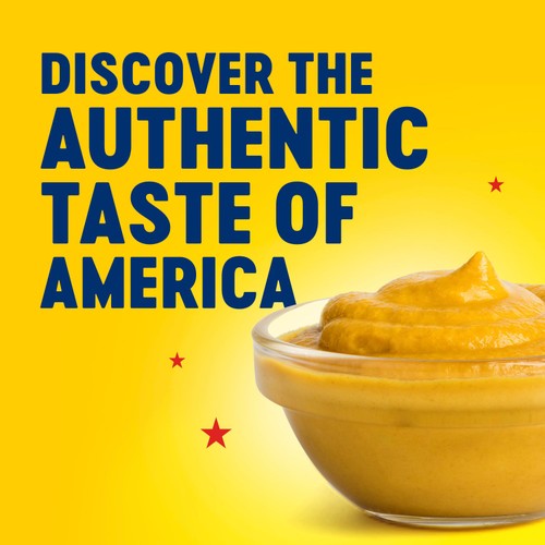 French's Classic Yellow Mustard