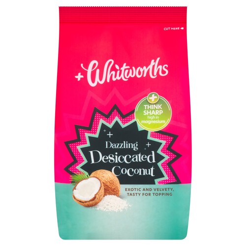 Whitworths Desiccated Coconut 