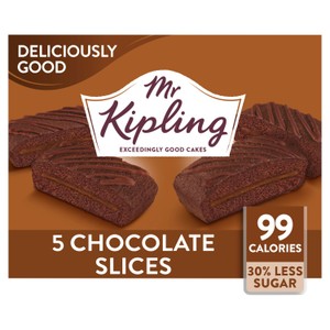 Mr Kipling Deliciously Good Angel Slices