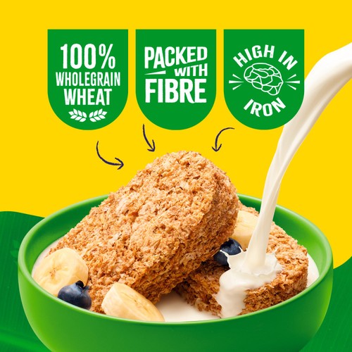 Weetabix Banana Cereal