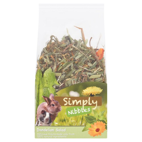 Simply Nibbles Dande Salad