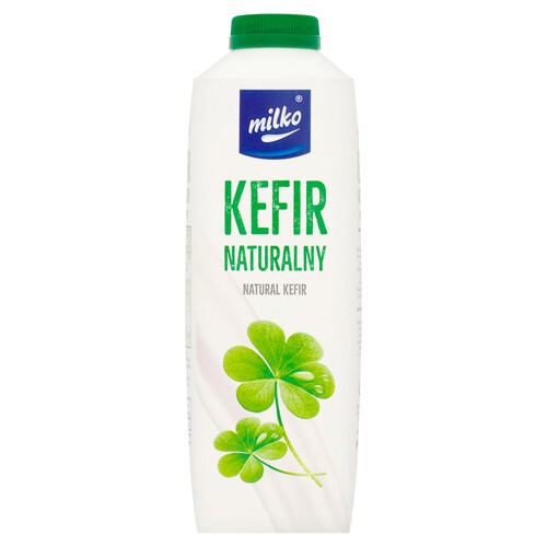 Milko Kefir Naturalny Natural Kefir