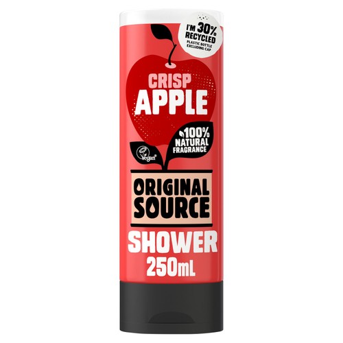 Original Source crisp apple shower gel