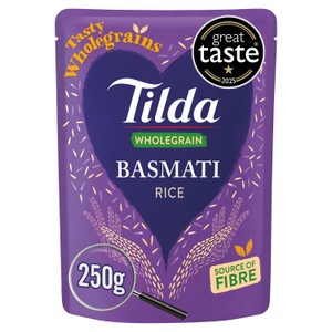 Tilda Microwave White & Brown Basmati Rice