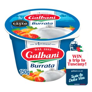 Galbani Italian Burrata Cheese