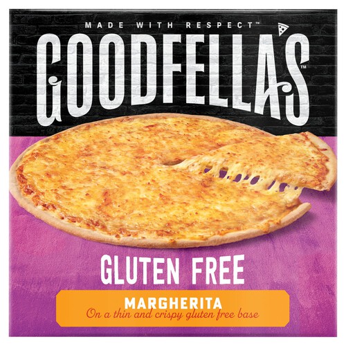 Goodfella's Gluten Free Margherita Pizza