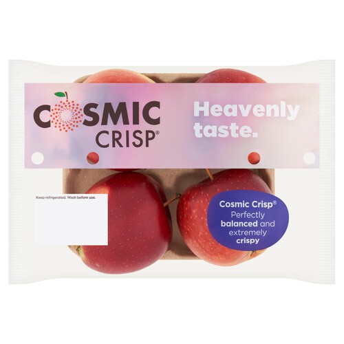 Morrisons The Best Cosmic Crisp Apples 