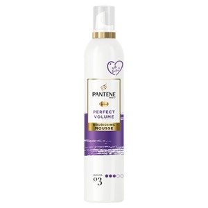 Pantene Styling Volume Mousse