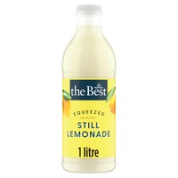 Morrisons The Best Squeezed Lemonade