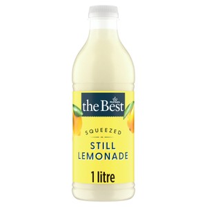 Morrisons The Best Squeezed Lemonade