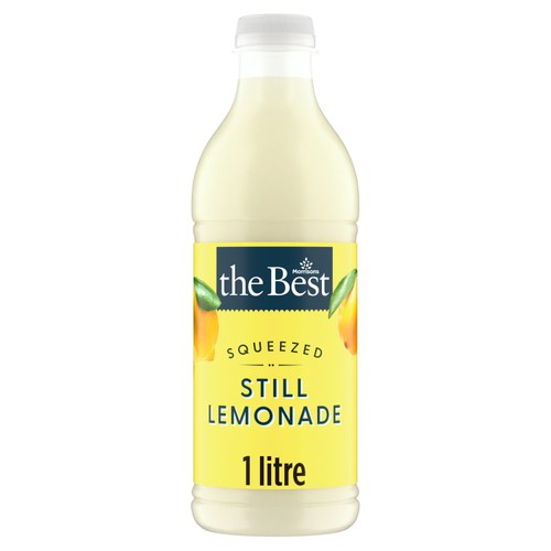 Morrisons The Best Squeezed Lemonade