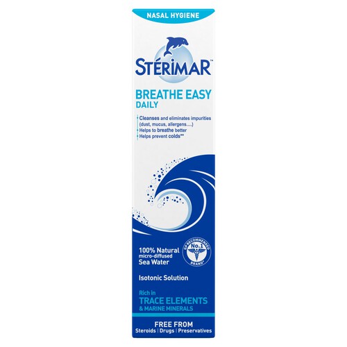 Sterimar Nasal Hygiene Spray   