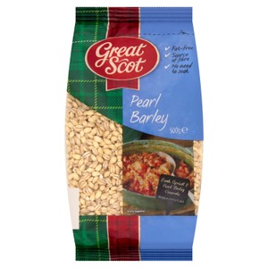 Great Scot Pearl Barley