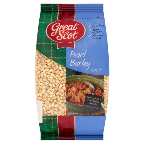 Great Scot Pearl Barley