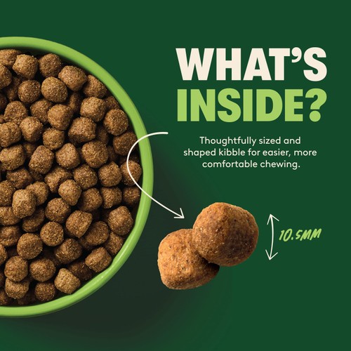 Harringtons Dry Adult Dog Food Rich in Turkey & Veg