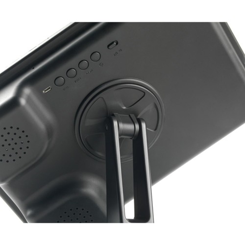 Intempo BT Led Mirror Speaker Black