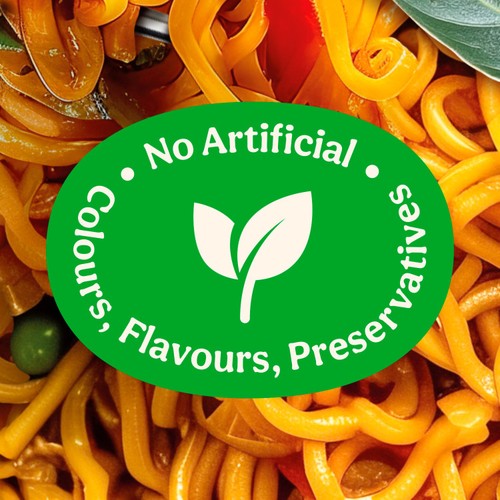 Ben's Original Street Food Singapore Noodles 250g