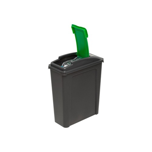 Wham 25L Recycling Slim Bin