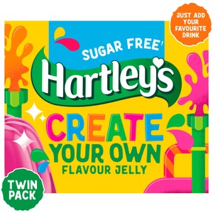 Hartley's Create Your Own Jelly 23G