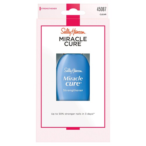 Sally Hansen Miracle Nail Cure Strengthener 