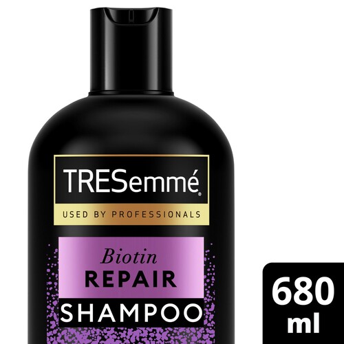 Tresemme Biotin Repair Shampoo