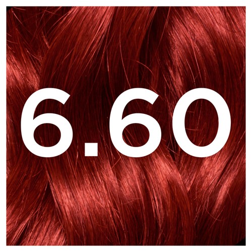 Garnier Nutrisse Ultra Colour Fiery Red 6.60