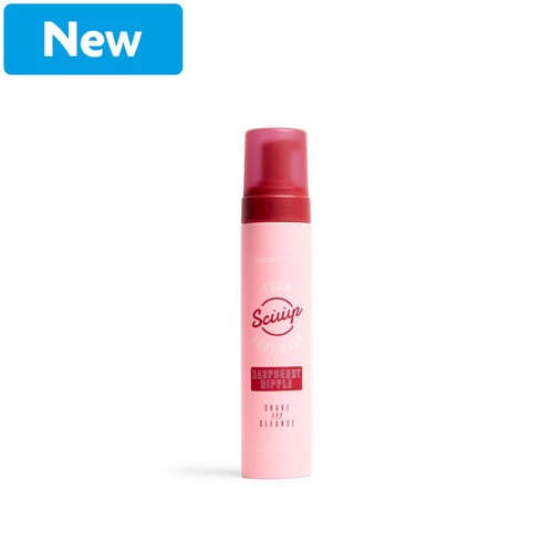 Face Facts Scuup Foam Body Wash 240ml