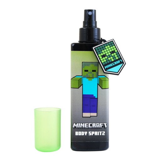 Minecraft Body Spritz 250ml