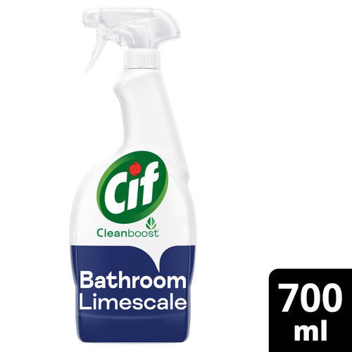 Cif Power & Shine Bathroom Spray 