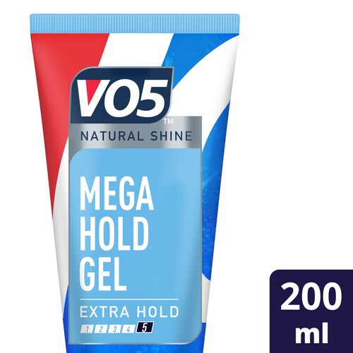 VO5 Mega Hold Styling Gel