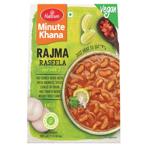Haldiram's Rajma Raseela 300g