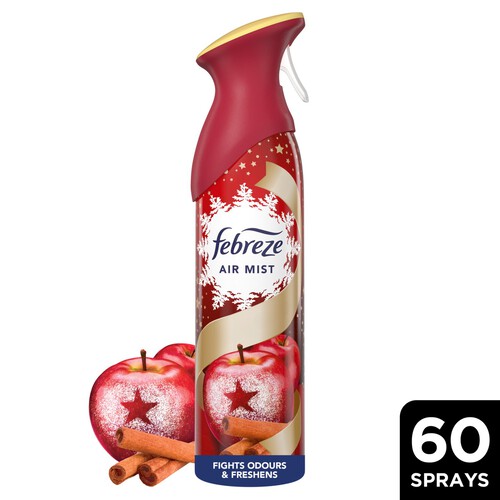 Febreze Air Freshener Spray Spiced Apple 